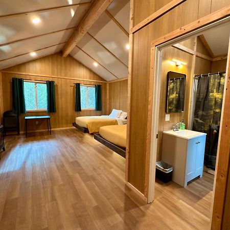Roberts Lodge Tok Kültér fotó