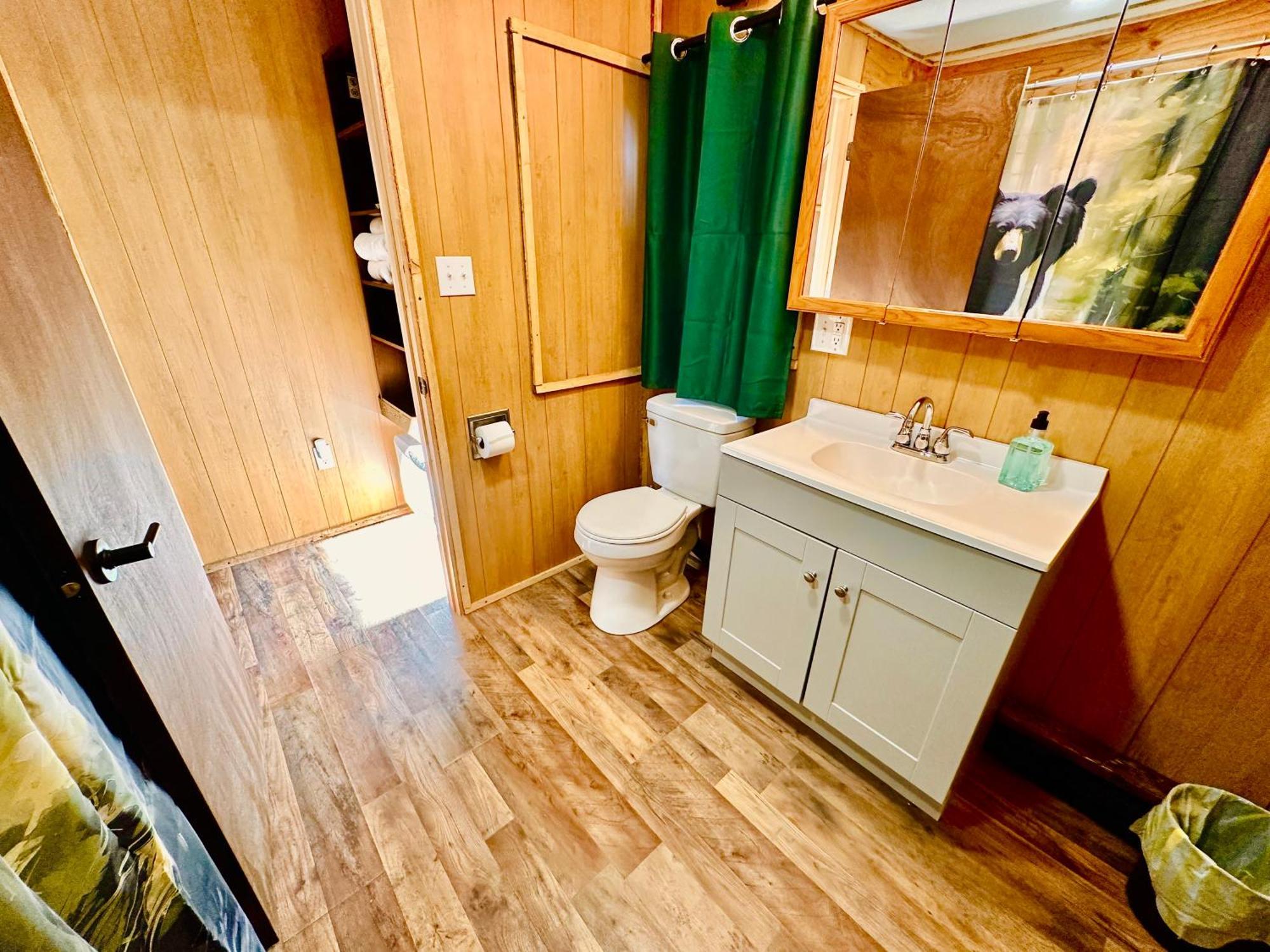 Roberts Lodge Tok Szoba fotó