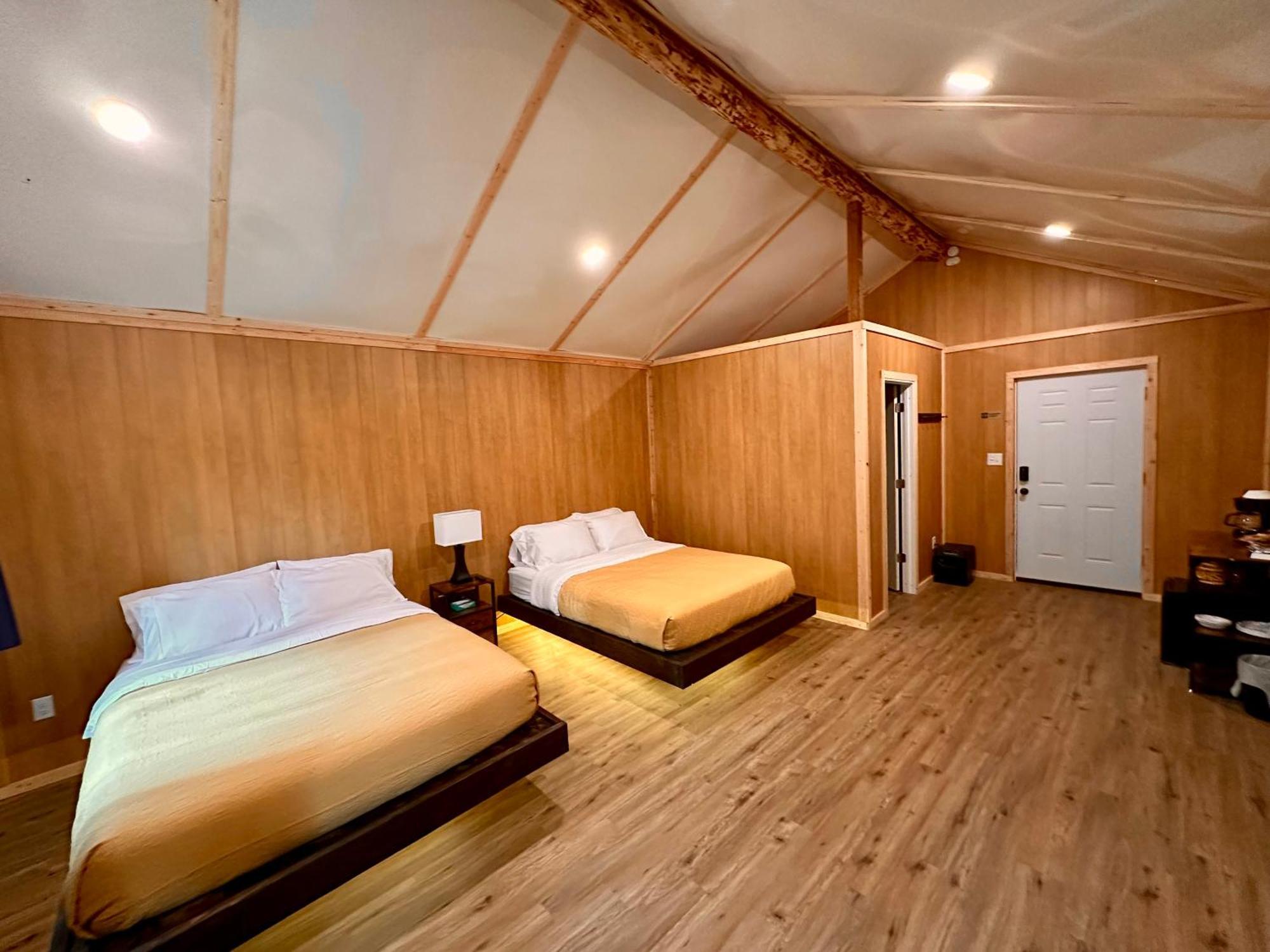 Roberts Lodge Tok Kültér fotó