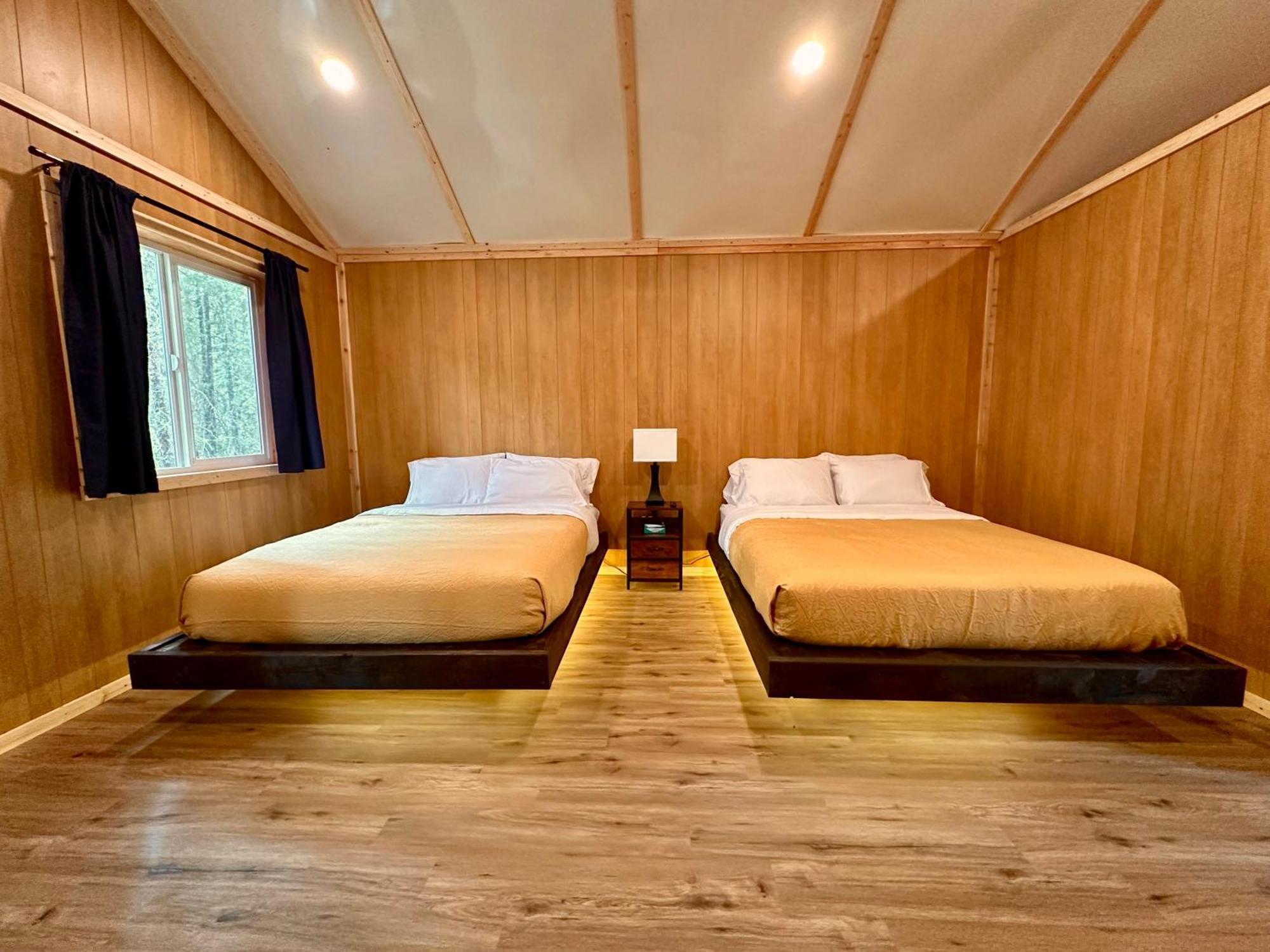 Roberts Lodge Tok Kültér fotó