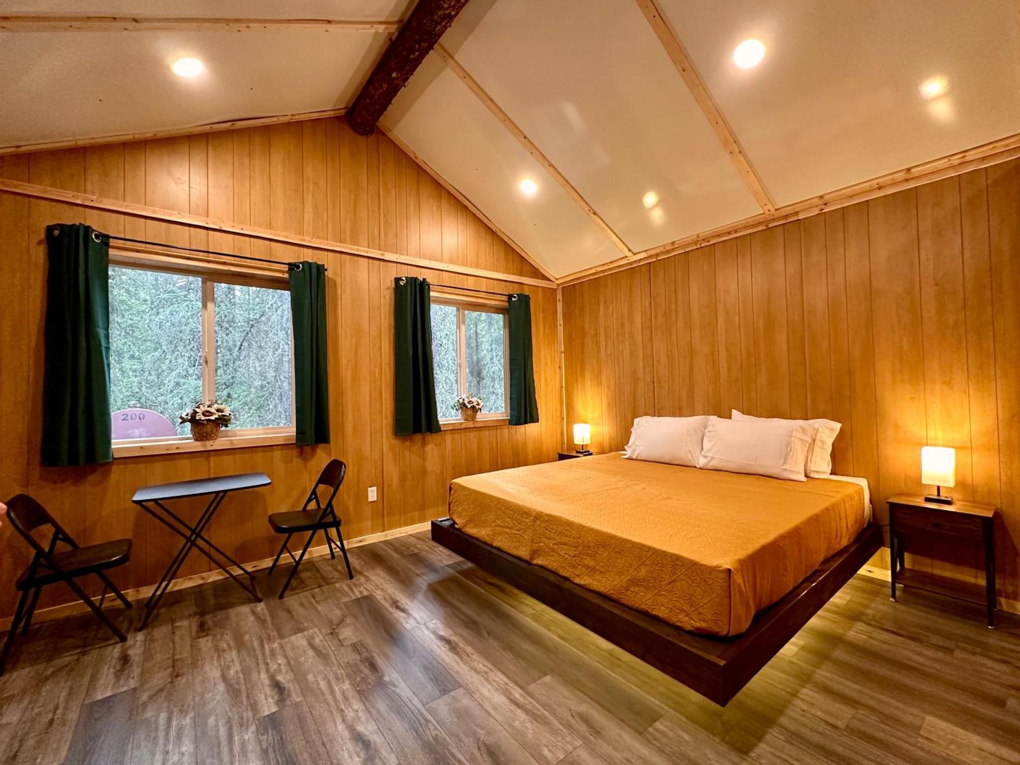 Roberts Lodge Tok Kültér fotó