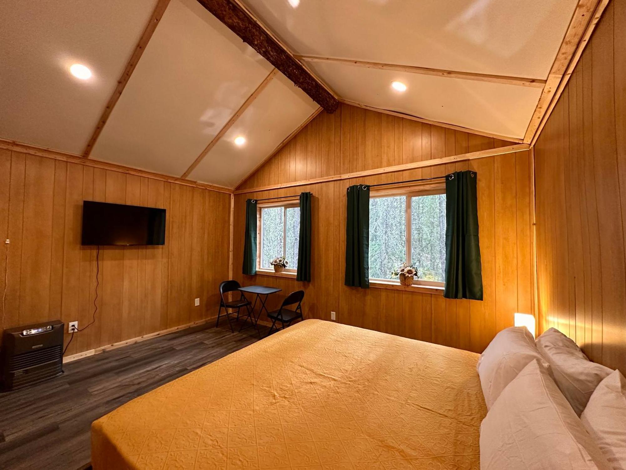 Roberts Lodge Tok Kültér fotó