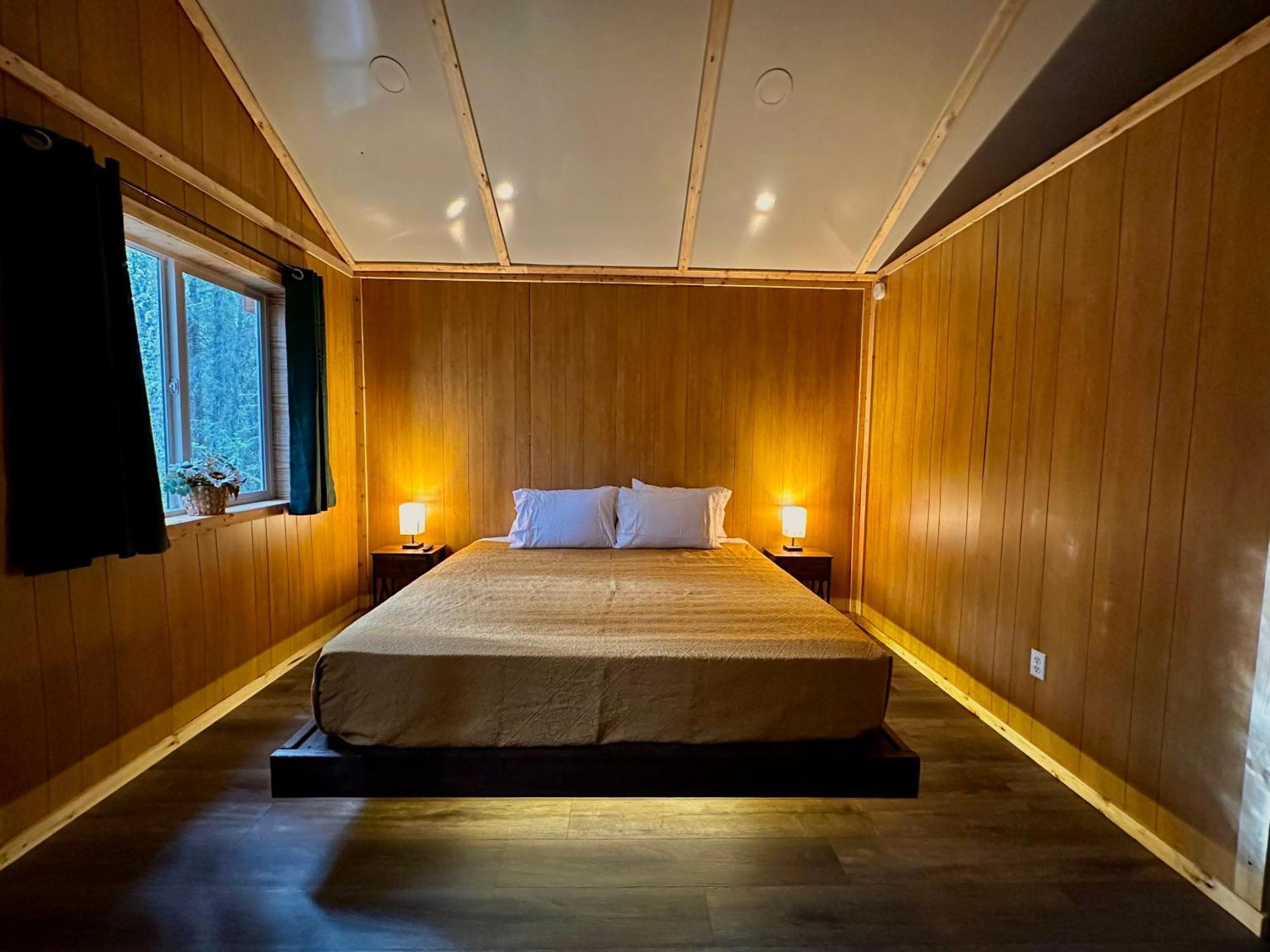 Roberts Lodge Tok Kültér fotó