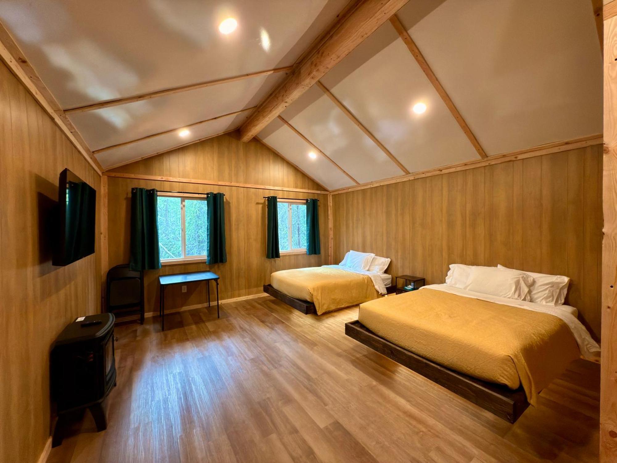 Roberts Lodge Tok Kültér fotó