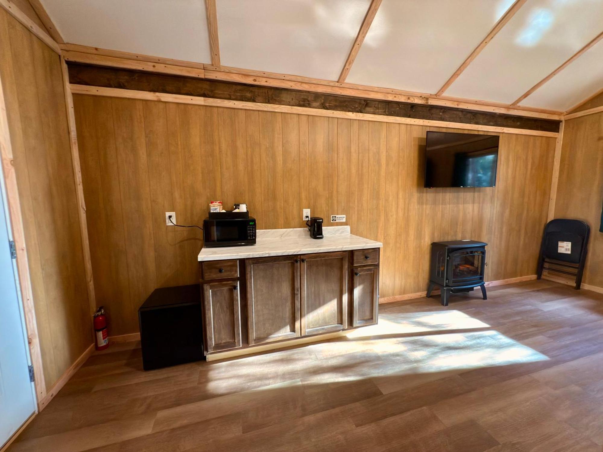 Roberts Lodge Tok Kültér fotó