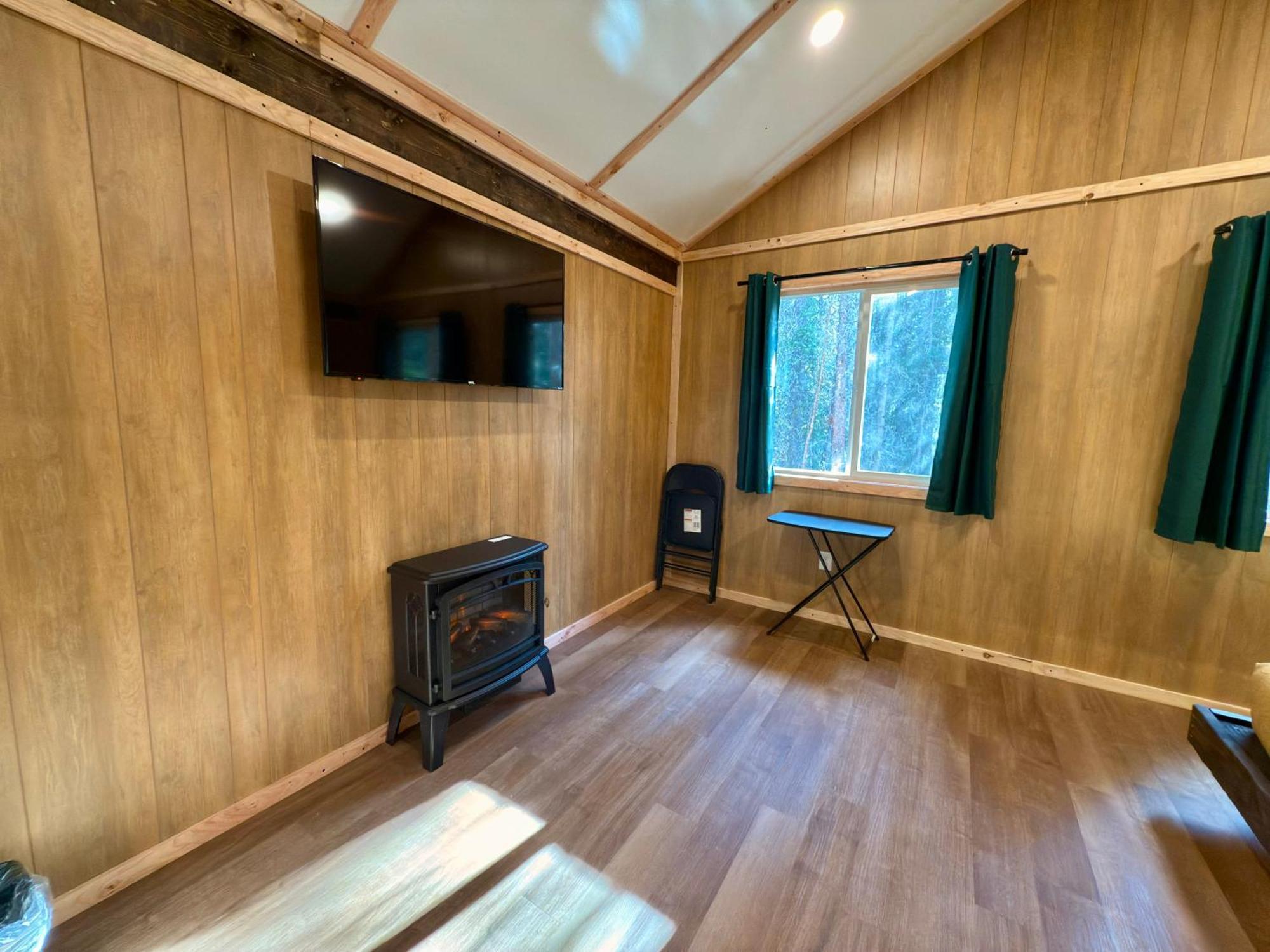 Roberts Lodge Tok Kültér fotó