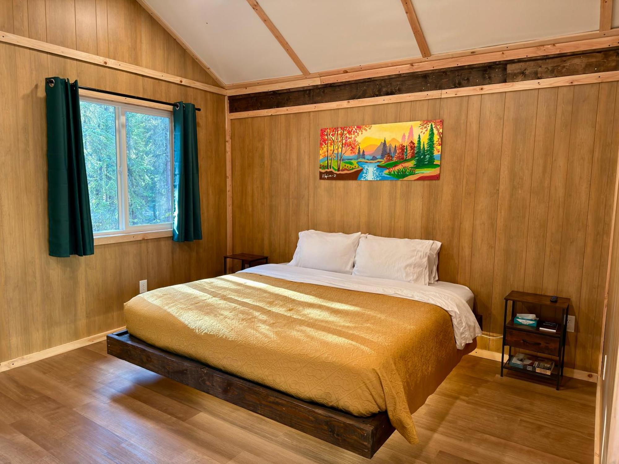 Roberts Lodge Tok Kültér fotó
